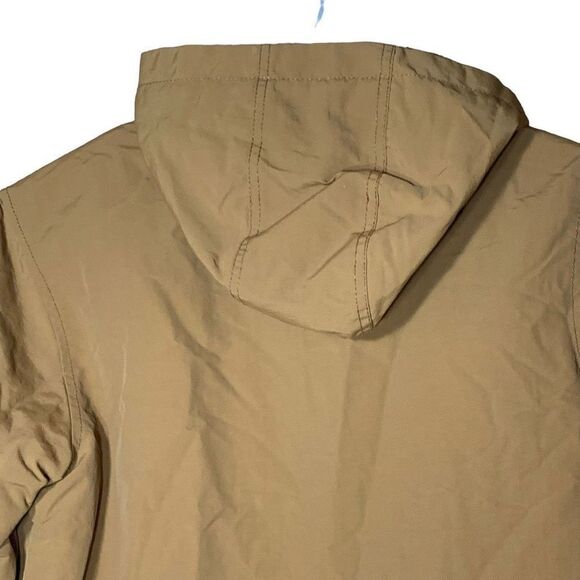 Old Navy Boys Tan Jacket L (10/12) - Picture 10 of 11